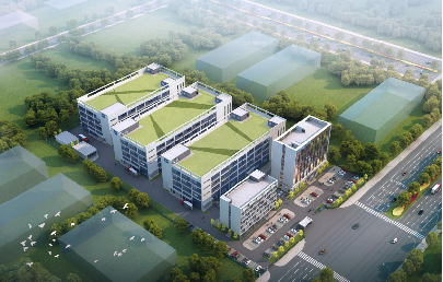 新材料行業智能工廠規劃案例-廣東皓明有機硅材料